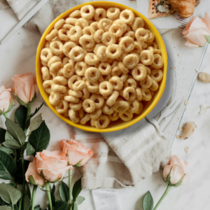 Anillos Avena y Miel | Disponible en 1kg, 500g, 250g
