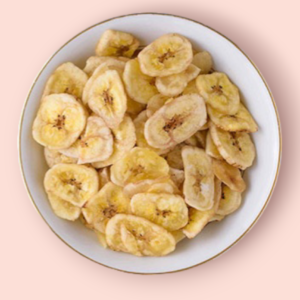 Banana Chip | Disponible en 1 kg, 500 g y 250 g
