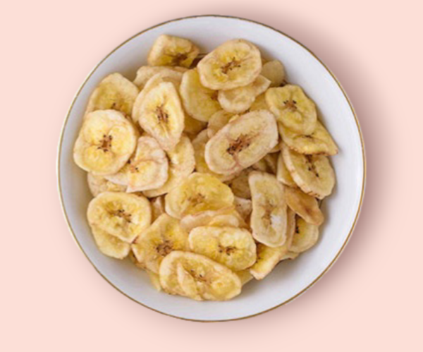 Banana Chip | Disponible en 1 kg, 500 g y 250 g