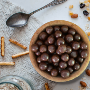 Cereales Bañados en Chocolate | Disponible en 1kg, 500g, 250g