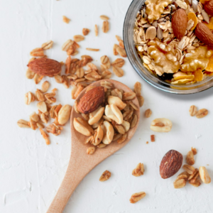 Granola Frutos Secos | Disponible en 1kg, 500g, 250g