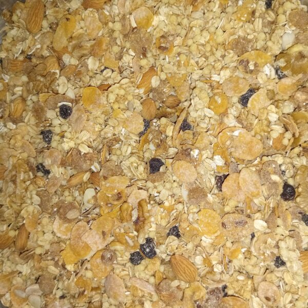 Granola Tradicional | Disponible en 1kg, 500g, 250g