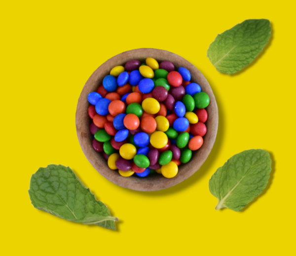 Chocolates de Colores M&Ms | Disponible en 1kg, 500g, 250g