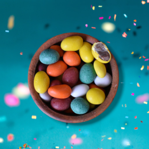 Maní Confitado | Disponible en 1 kg, 500g, 250g