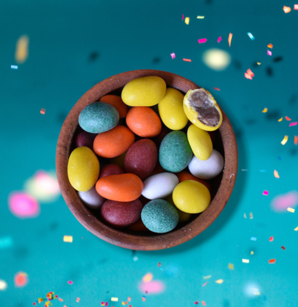 Maní Confitado | Disponible en 1 kg, 500g, 250g