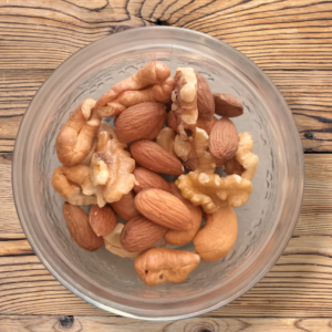 Mix Castañas Nueces Almendras | Disponible en 1 kg, 500 gr y 250 gr