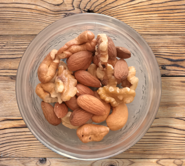 Mix Castañas Nueces Almendras | Disponible en 1 kg, 500 gr y 250 gr