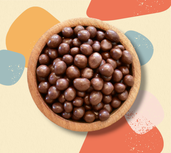 Pasas con Chocolate | Disponible en 1kg, 500g, 250g