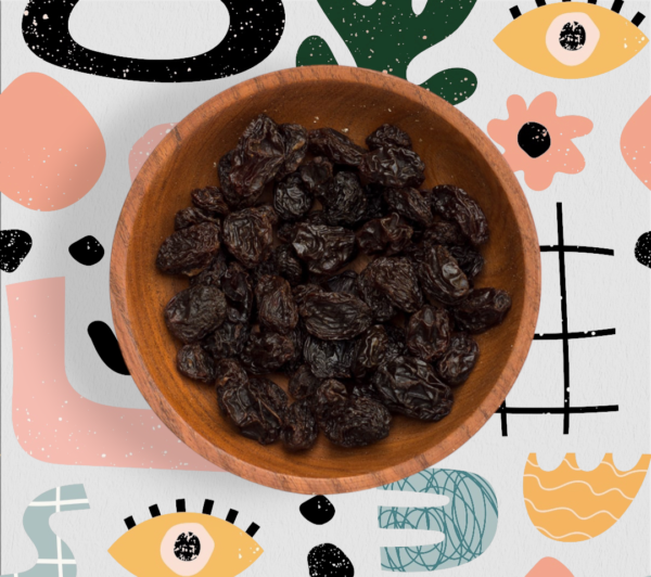 Pasas de Uva - Disponible en 1 kg | 500 g | 250 g