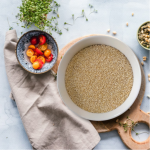 Semillas de Quinoa Blanca - Disponible en 250g