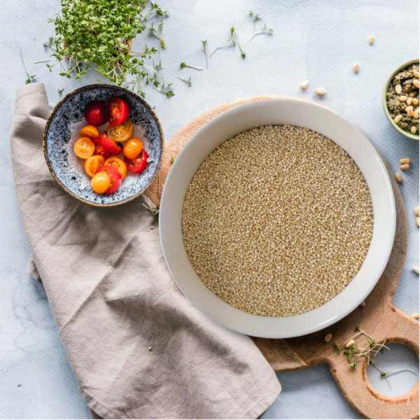 Semillas de Quinoa Blanca - Disponible en 250g
