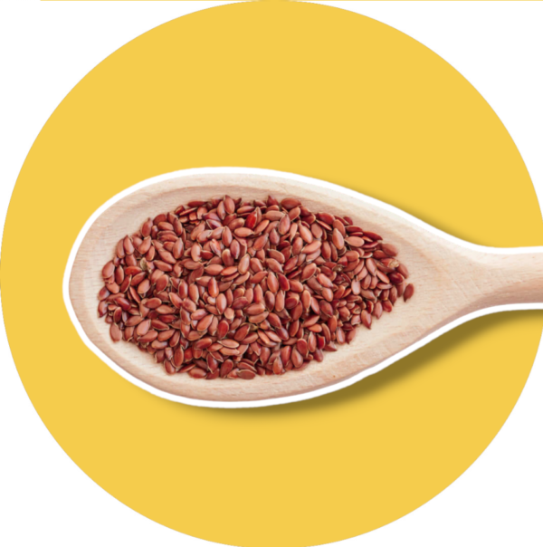 Semillas de Lino Marrón - Disponible en 250g